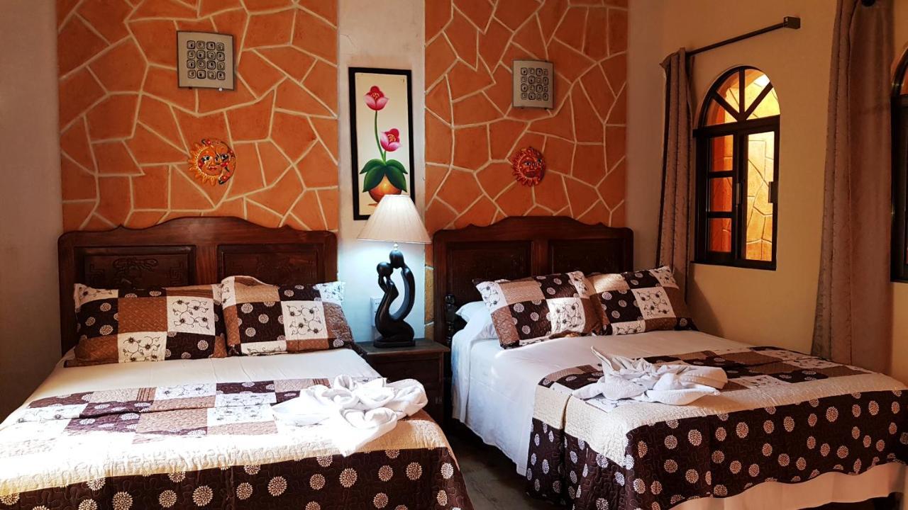 Hotel Mayahau Cobá Esterno foto