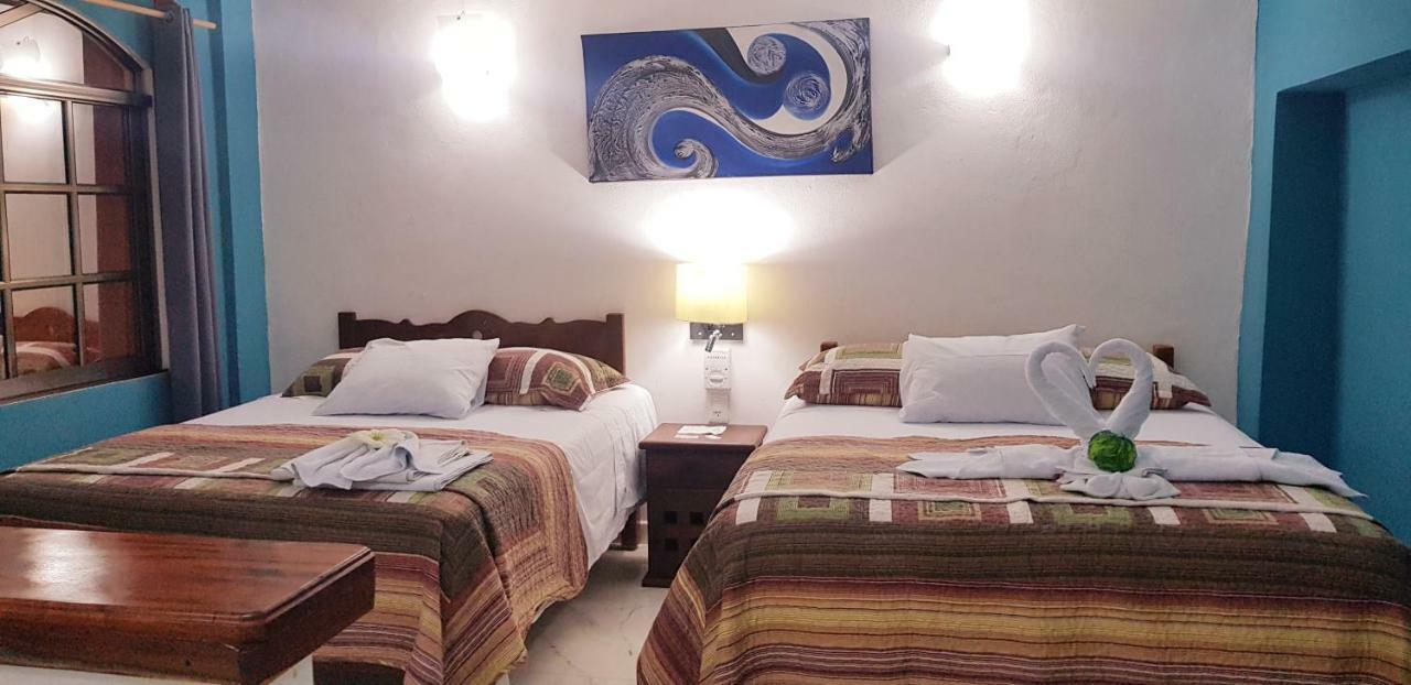 Hotel Mayahau Cobá Esterno foto
